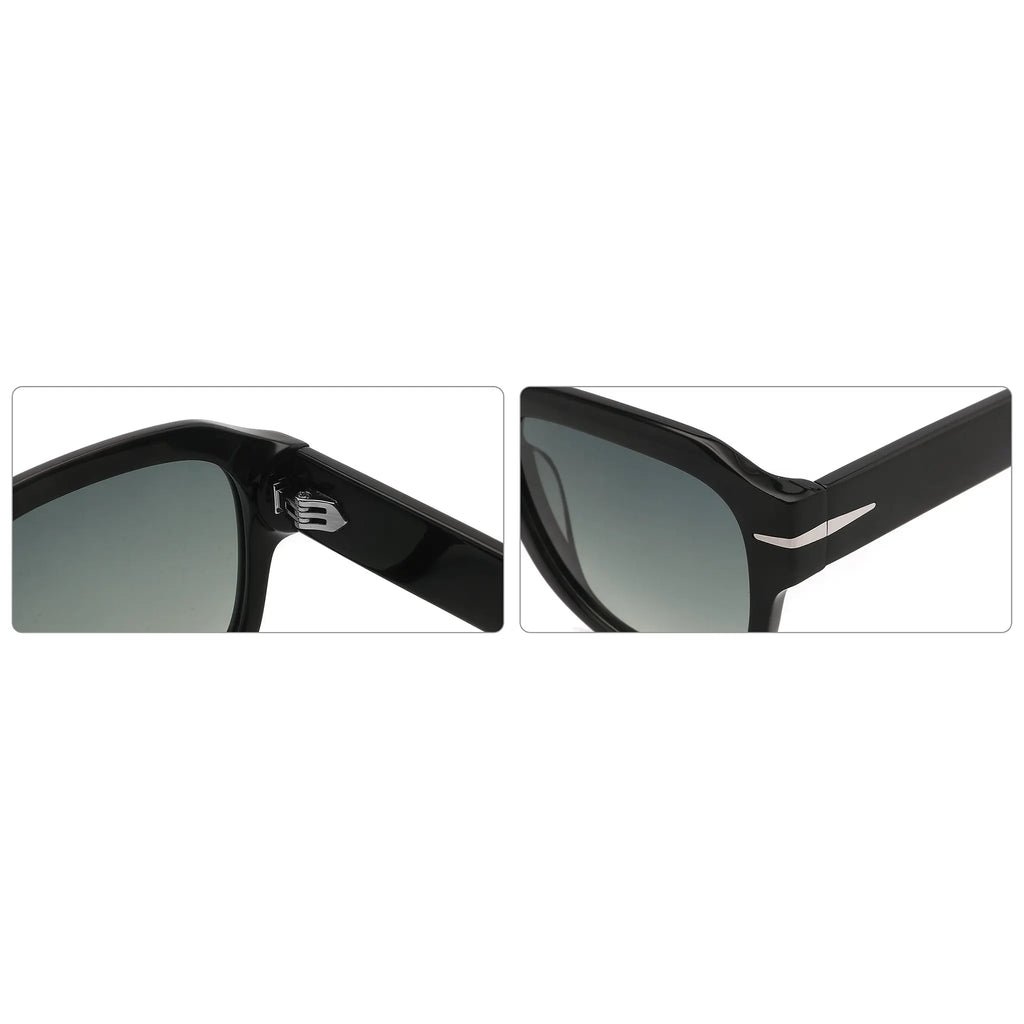 Fabricante de óculos redondos de acetato JY-BH006 - Joyiris