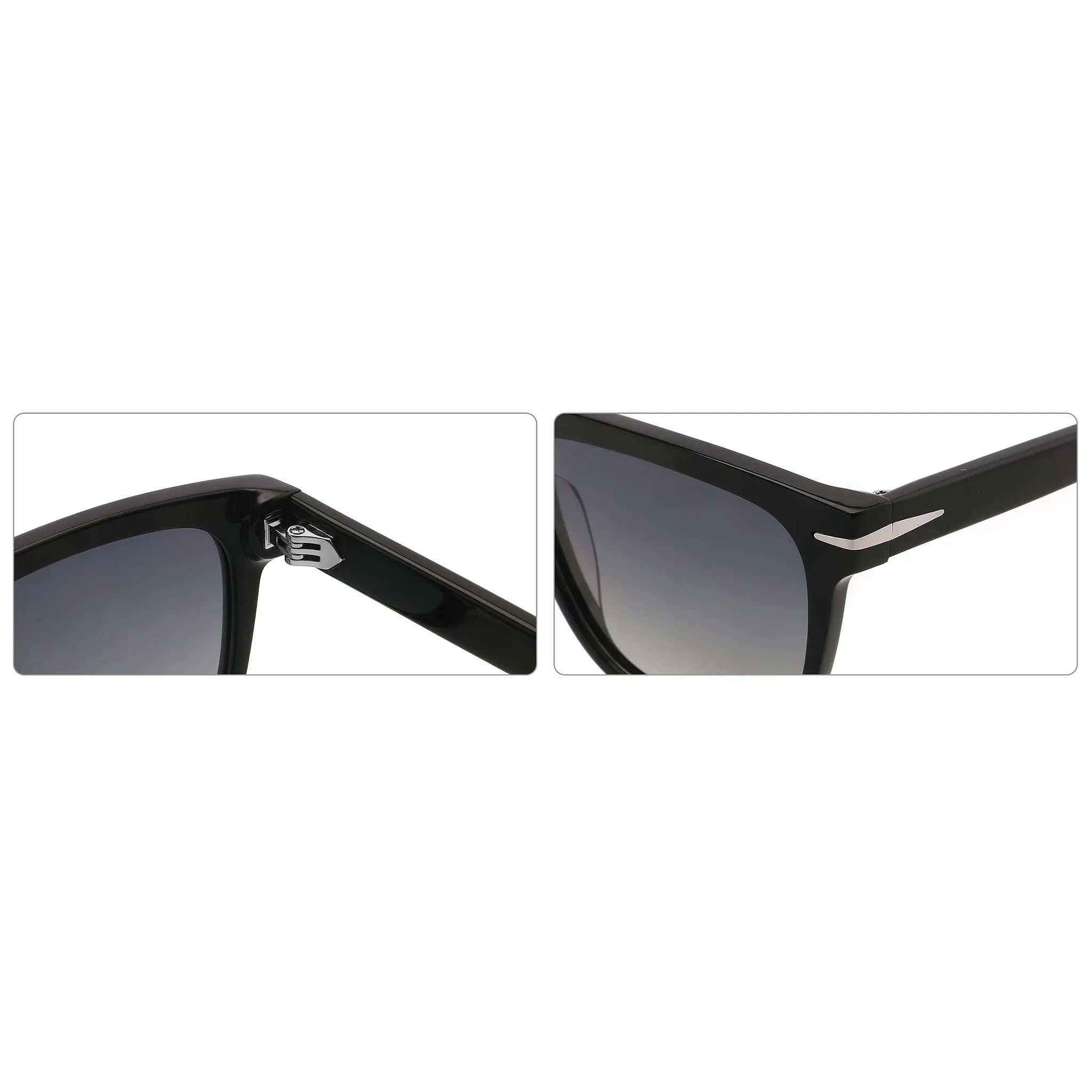 Fabricante de óculos retangulares de acetato JY-BH007 - Joyiris