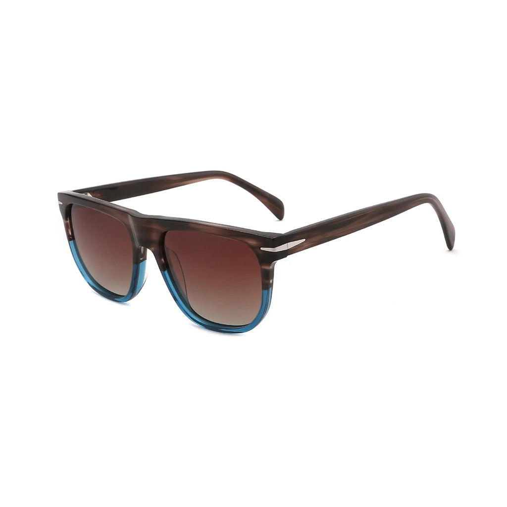 Fabricante de óculos retangulares de acetato JY-BH007 - Joyiris