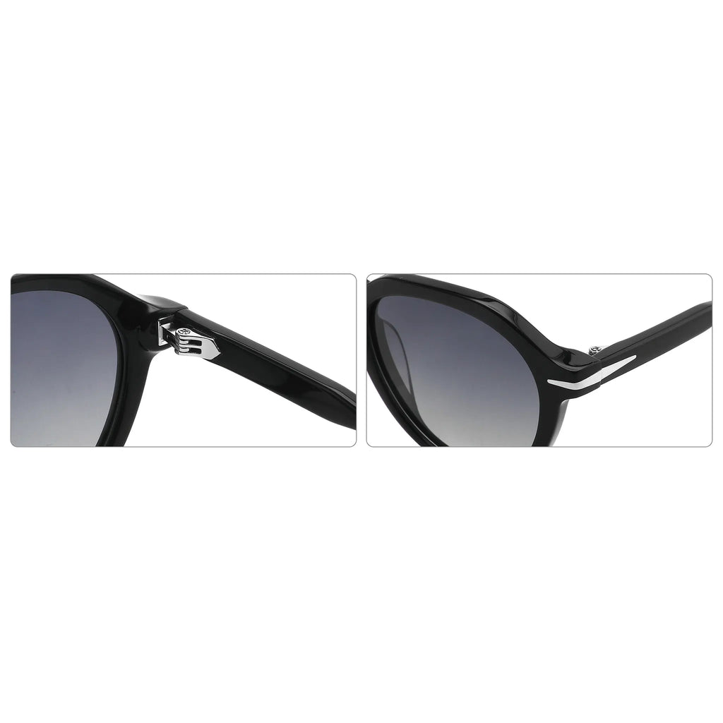 Fabricante de óculos redondos de acetato JY-BH010 - Joyiris