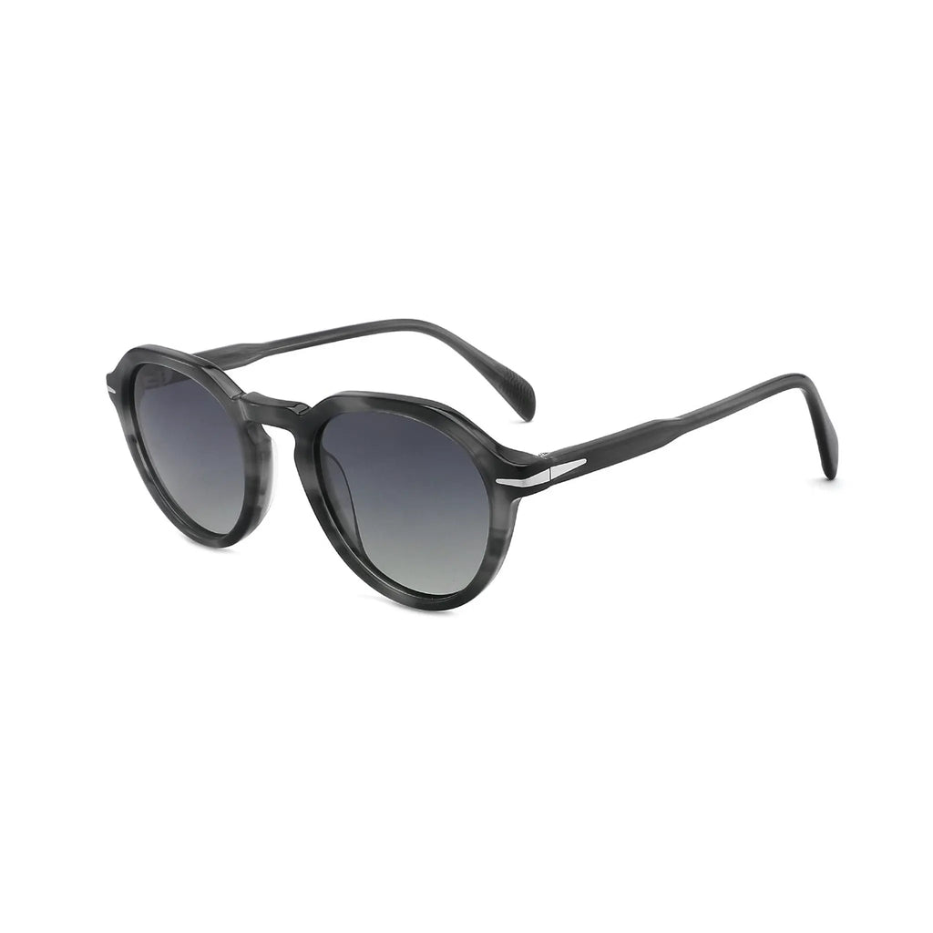Fabricante de óculos redondos de acetato JY-BH010 - Joyiris