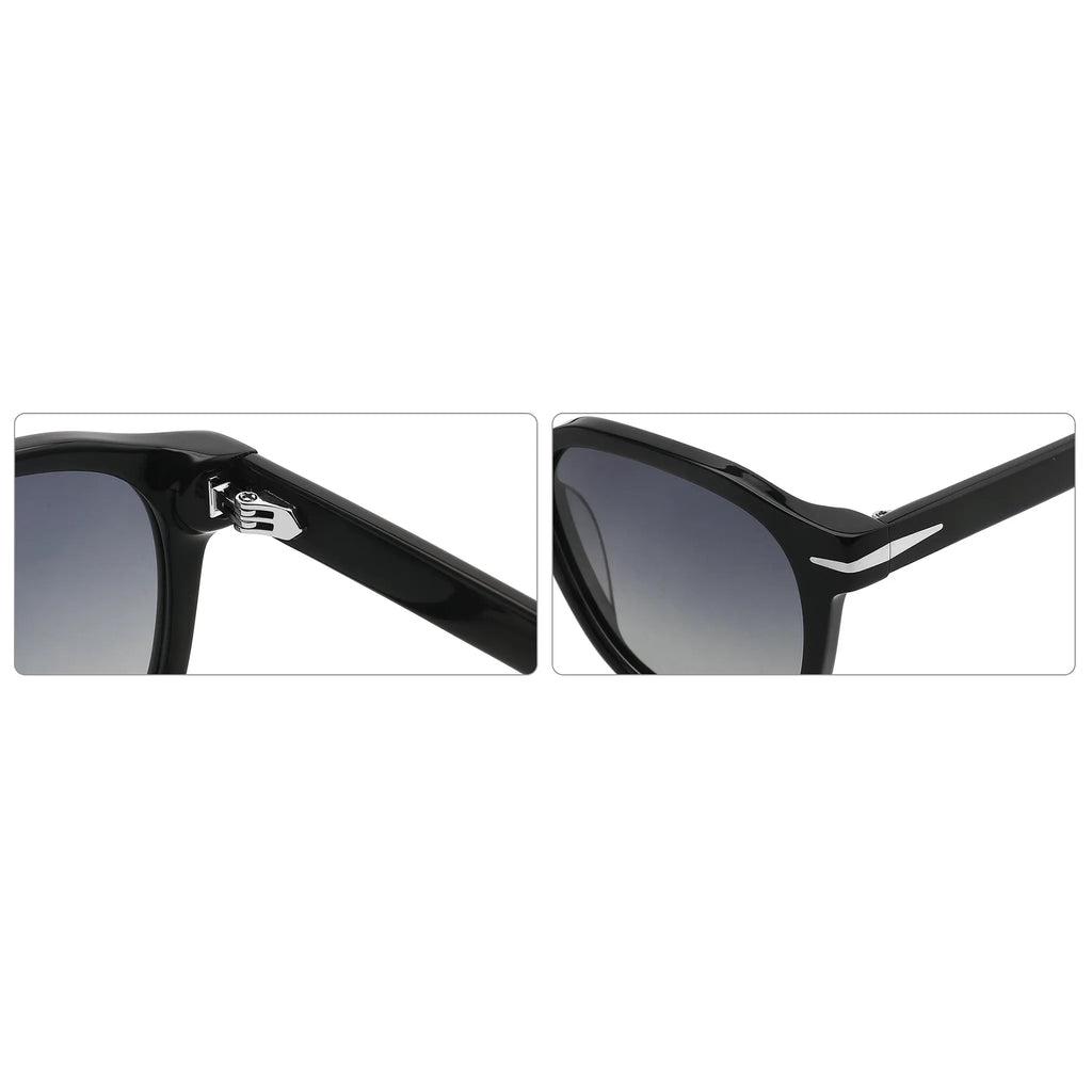 Fabricante de óculos redondos de acetato JY-BH011 - Joyiris