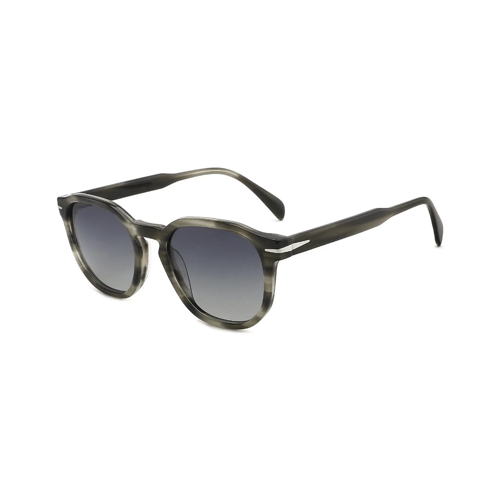 Fabricante de óculos redondos de acetato JY-BH011 - Joyiris