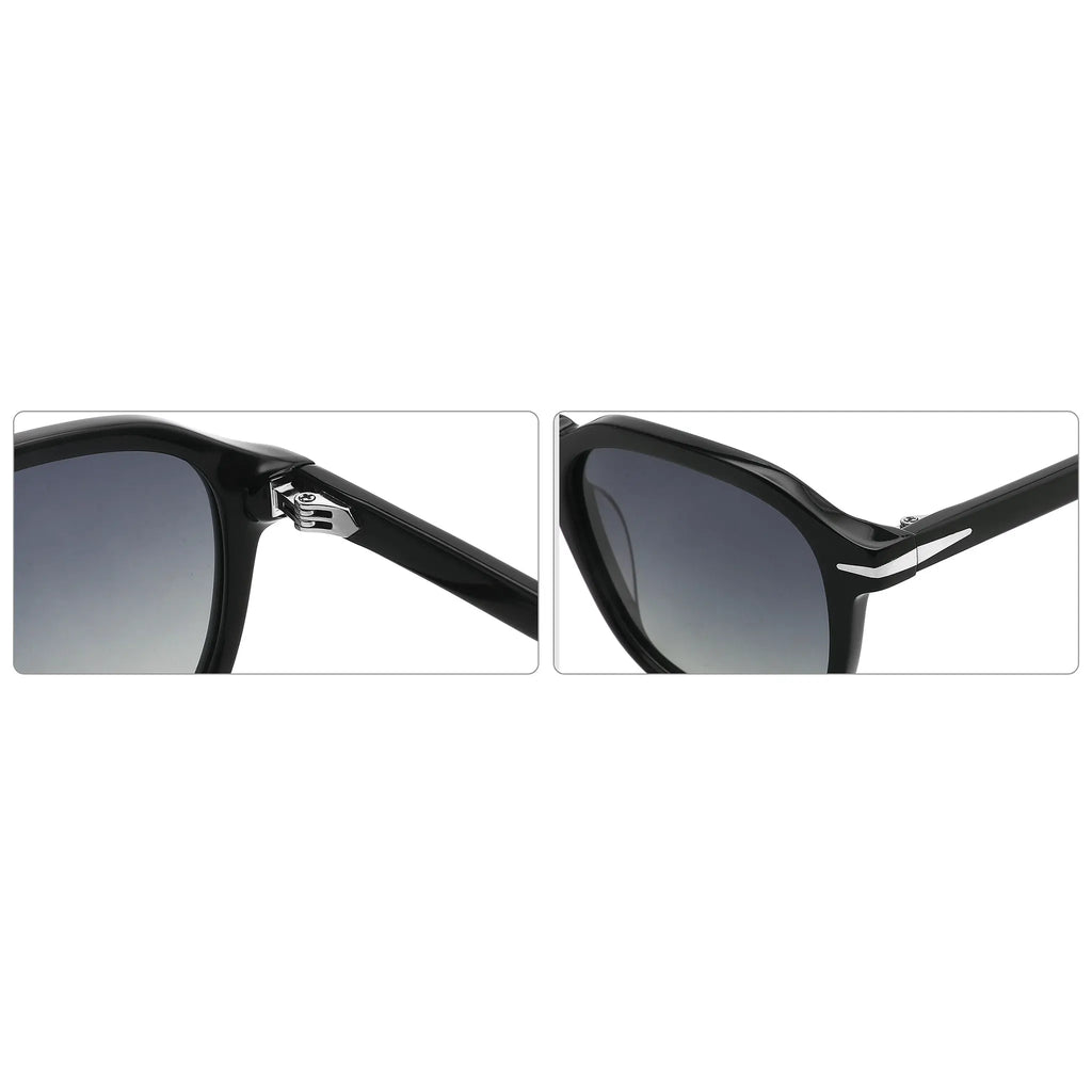 Fabricante de óculos retangulares de acetato JY-BH013 - Joyiris