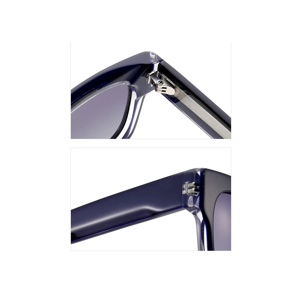 Óculos retangulares de acetato JY-J853T01 - Fabricante: Joyiris