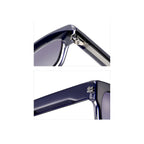Óculos retangulares de acetato JY-J853T01 - Fabricante: Joyiris