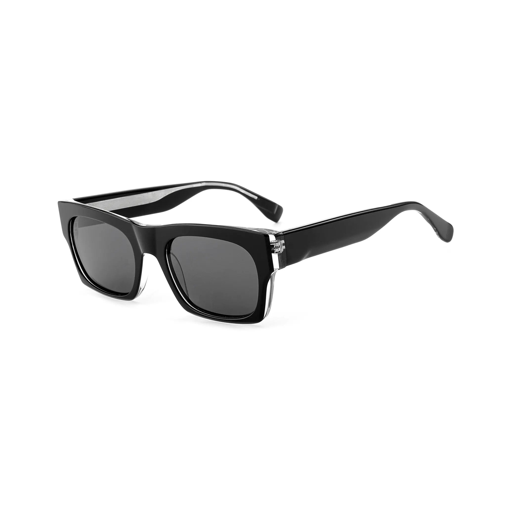 Óculos retangulares de acetato JY-J853T01 - Fabricante: Joyiris