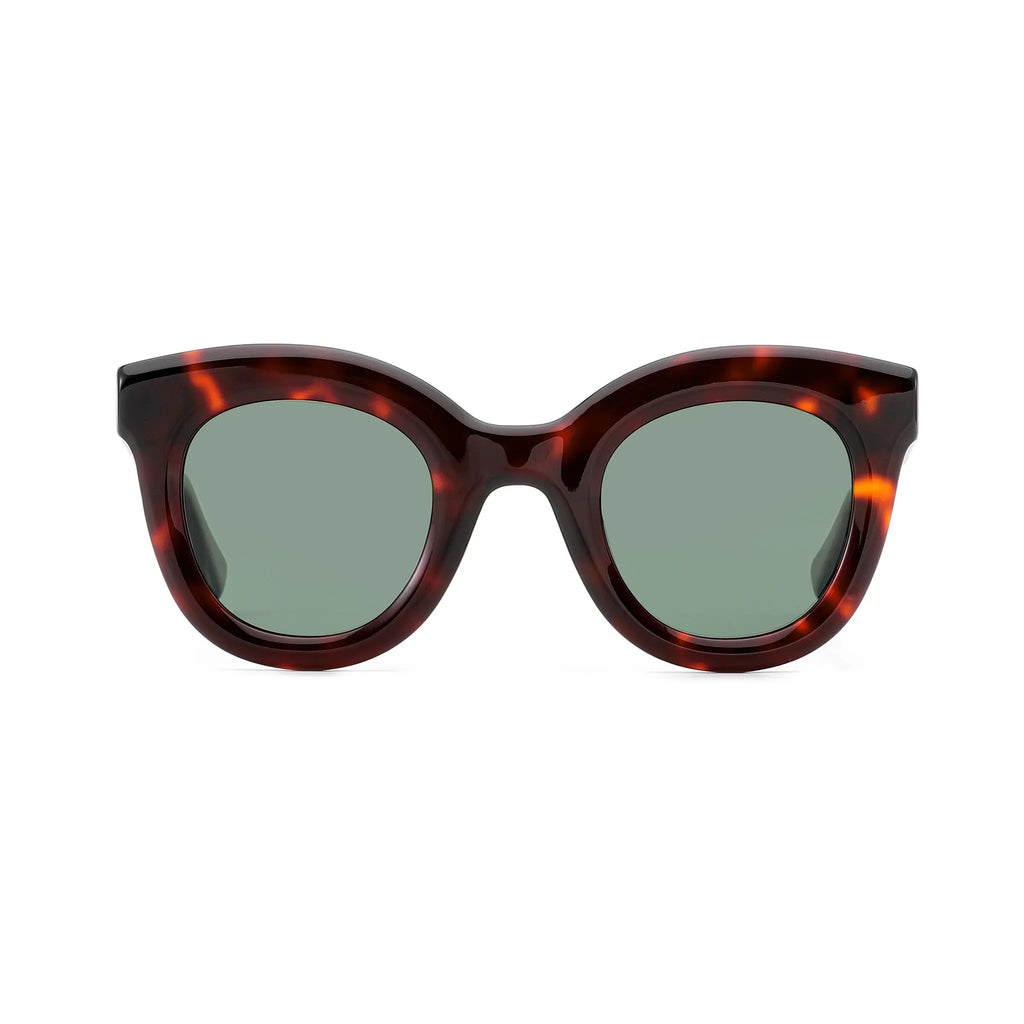 Fabricante de óculos redondos de acetato JY-J853T02 - Joyiris