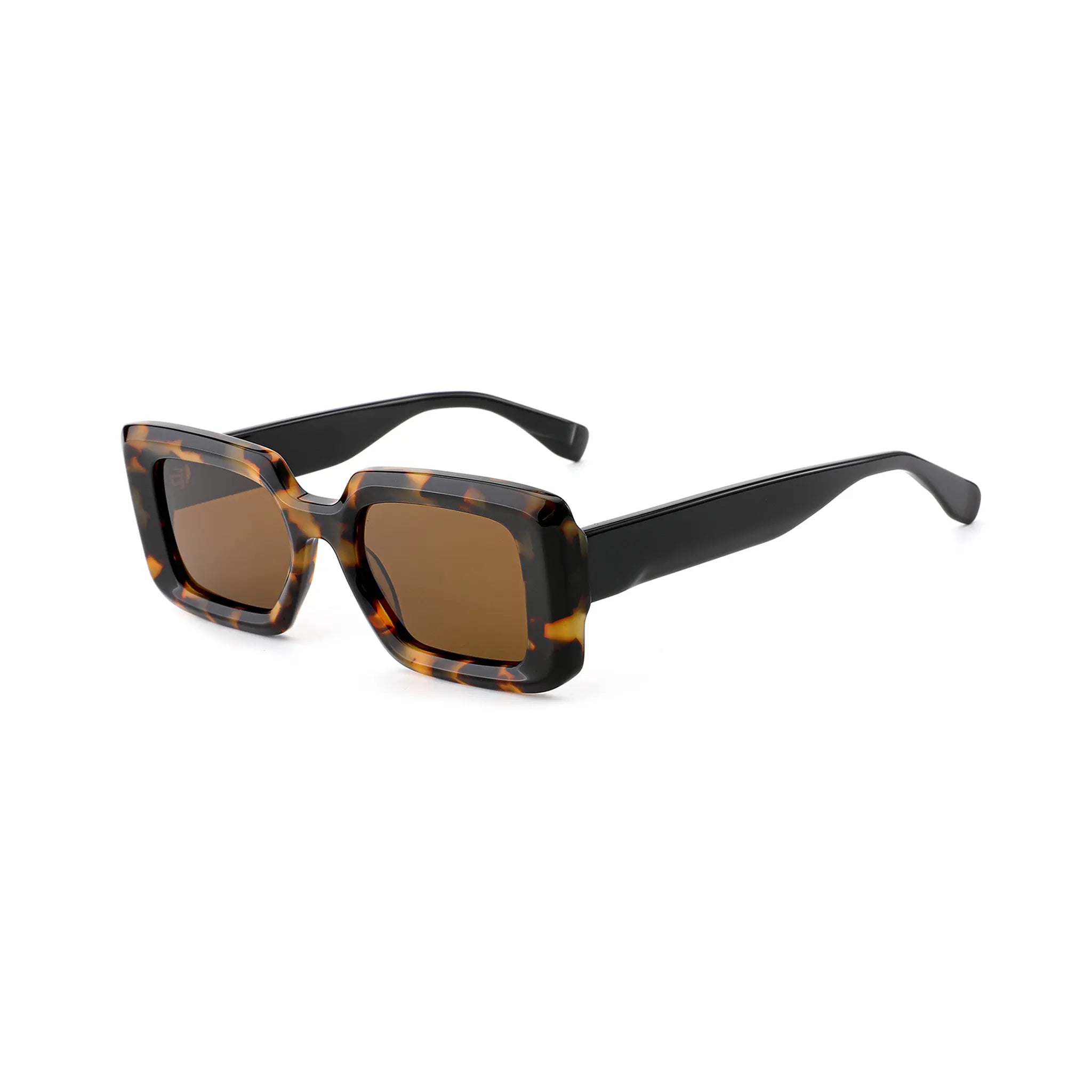 Óculos retangulares de acetato JY-J853T03 - Fabricante: Joyiris