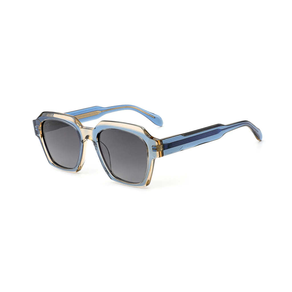 Óculos retangulares de acetato JY-J853T05 - Fabricante: Joyiris