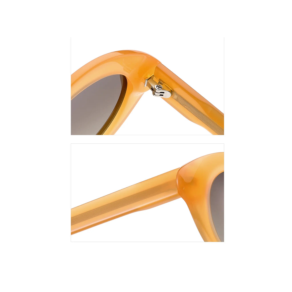 Fabricante de óculos de acetato oval JY-J853T07 - Joyiris