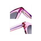 Fabricante de óculos redondos de acetato JY-J853T08 - Joyiris
