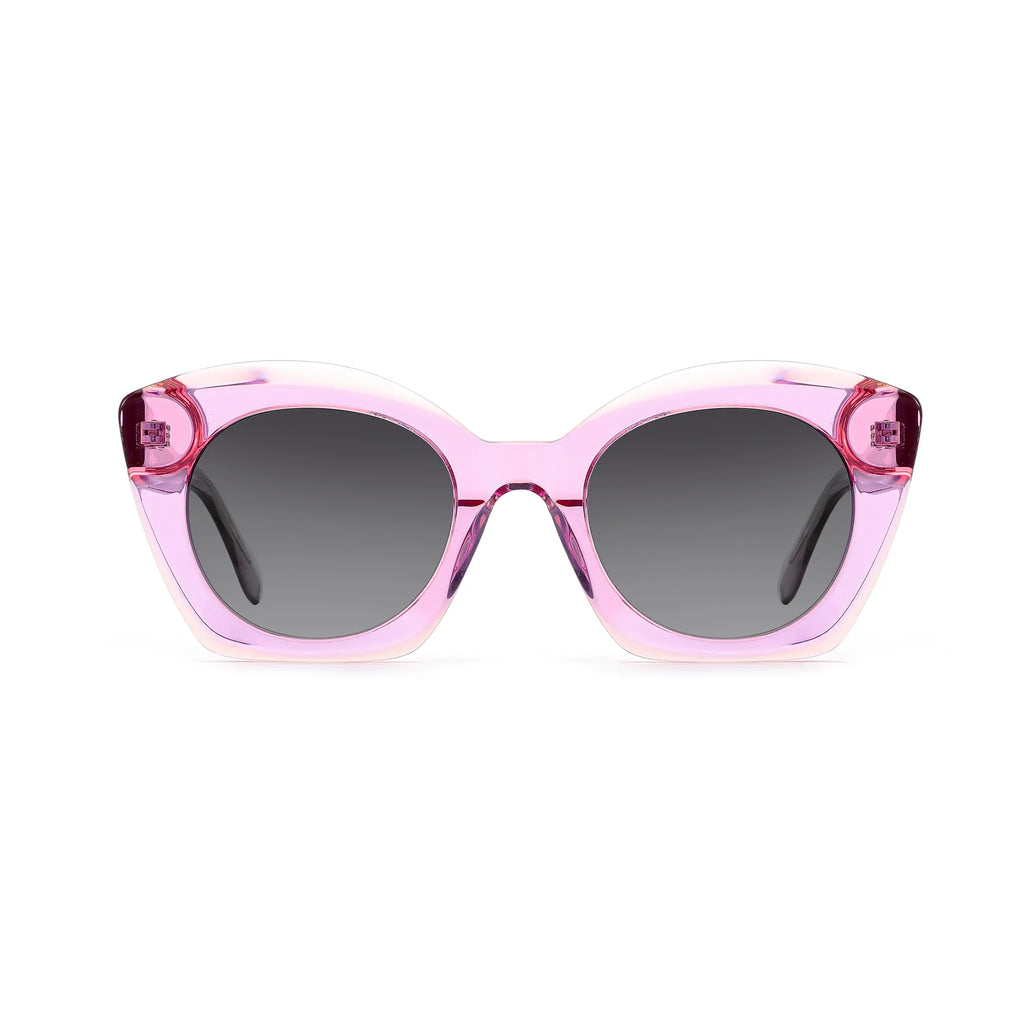 Fabricante de óculos redondos de acetato JY-J853T08 - Joyiris