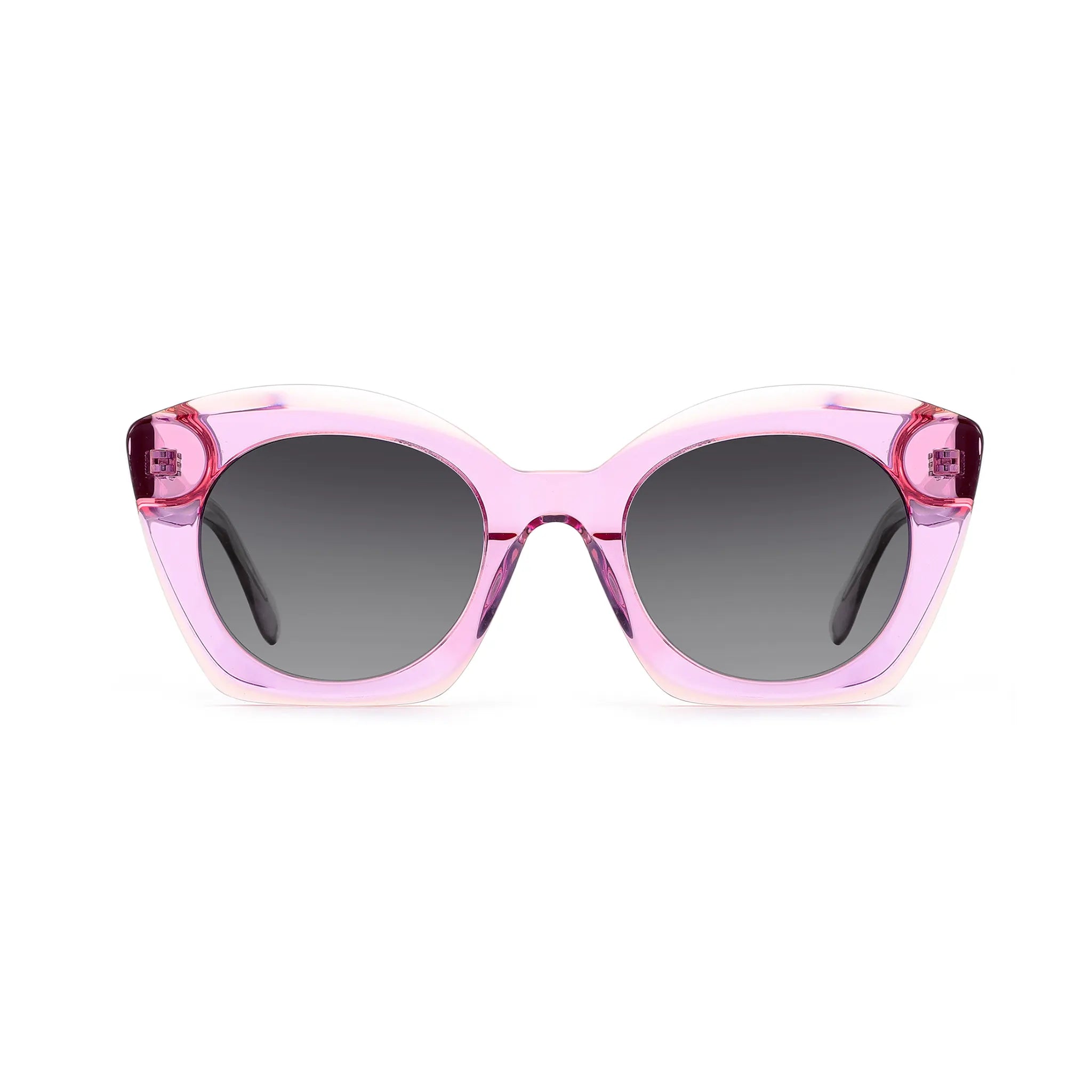 Fabricante de óculos redondos de acetato JY-J853T08 - Joyiris