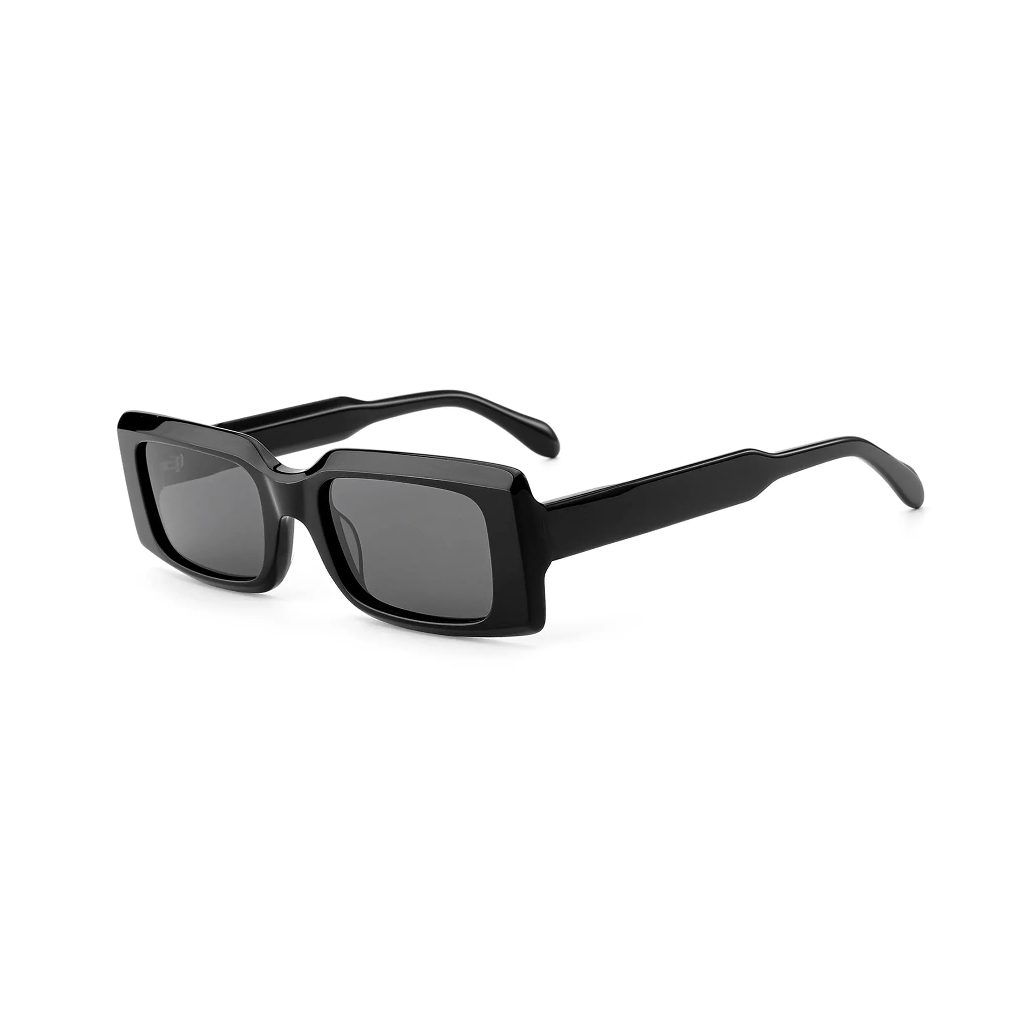 Fabricante de óculos retangulares de acetato JY-J853T09 - Joyiris