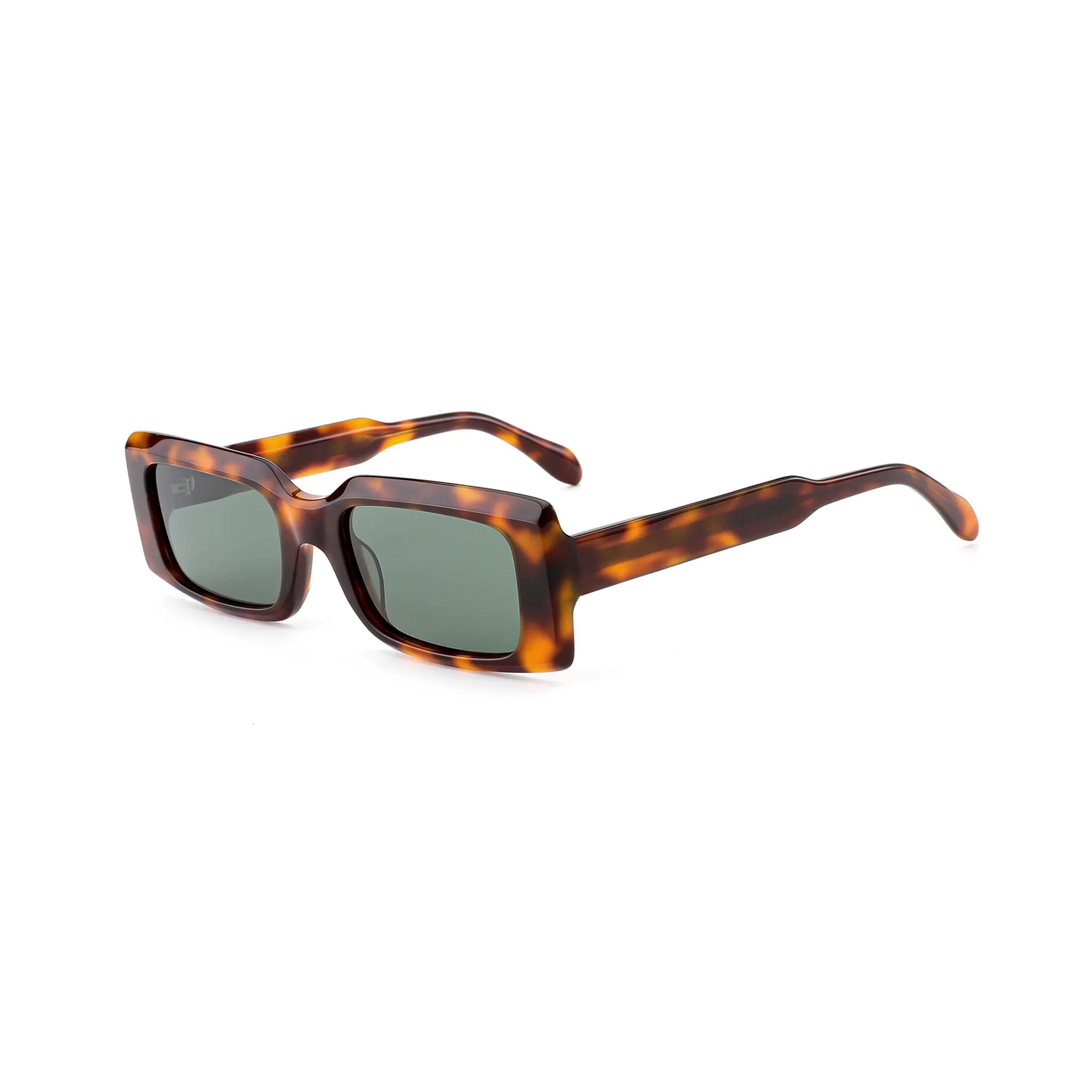 Fabricante de óculos retangulares de acetato JY-J853T09 - Joyiris