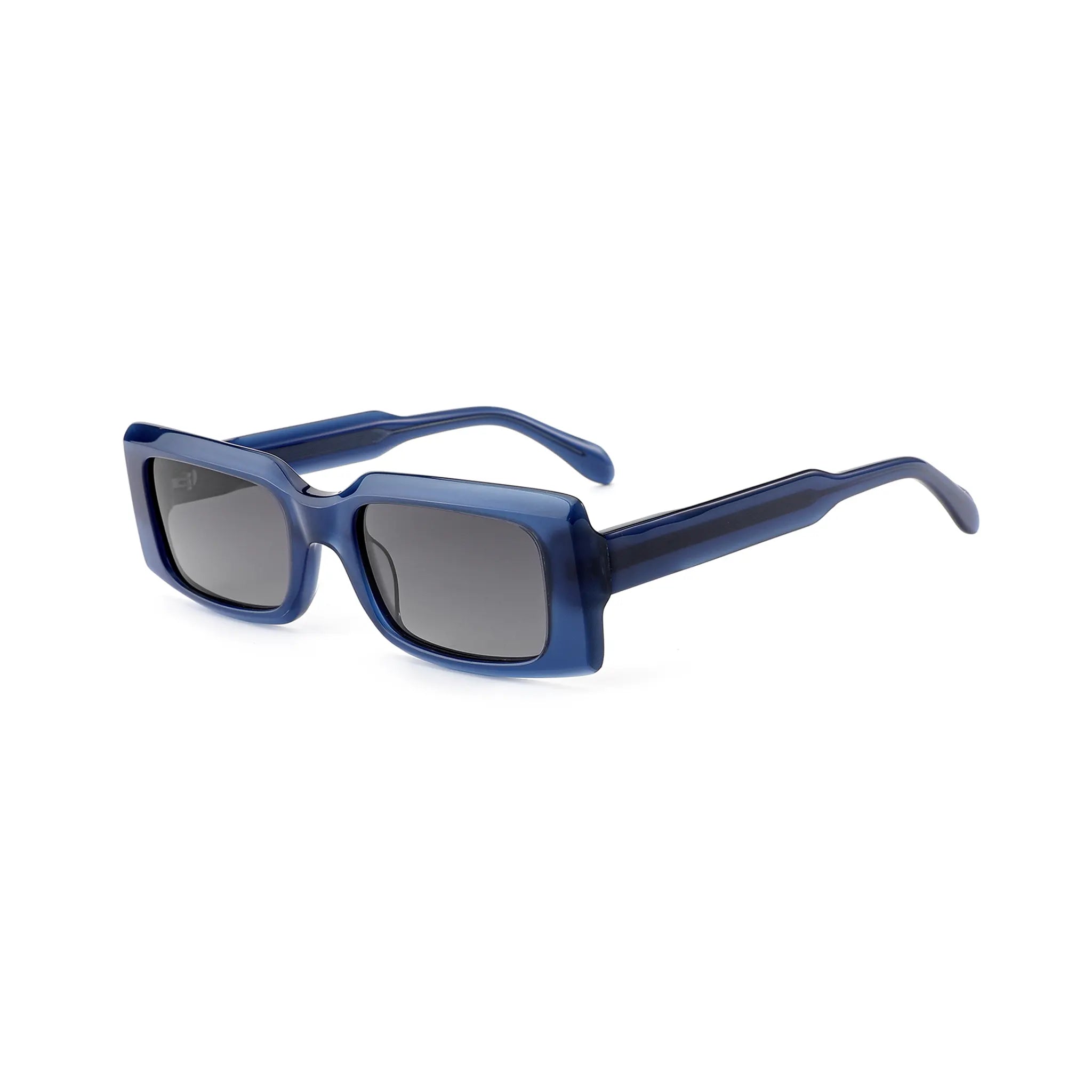 Fabricante de óculos retangulares de acetato JY-J853T09 - Joyiris