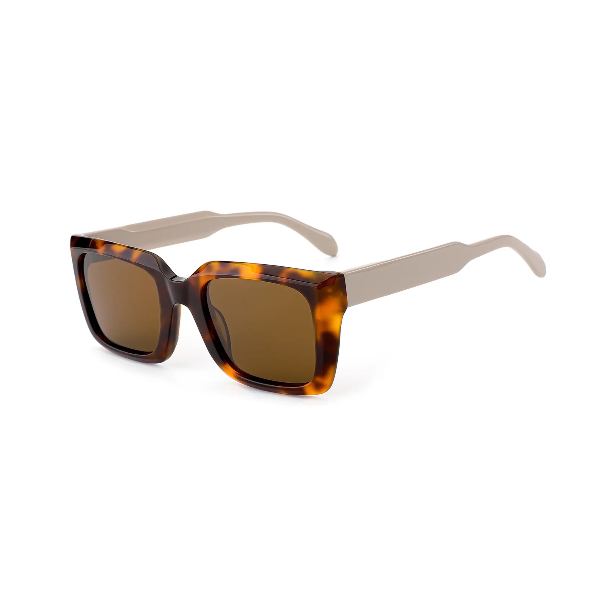 Óculos retangulares de acetato JY-J853T11 - Fabricante: Joyiris