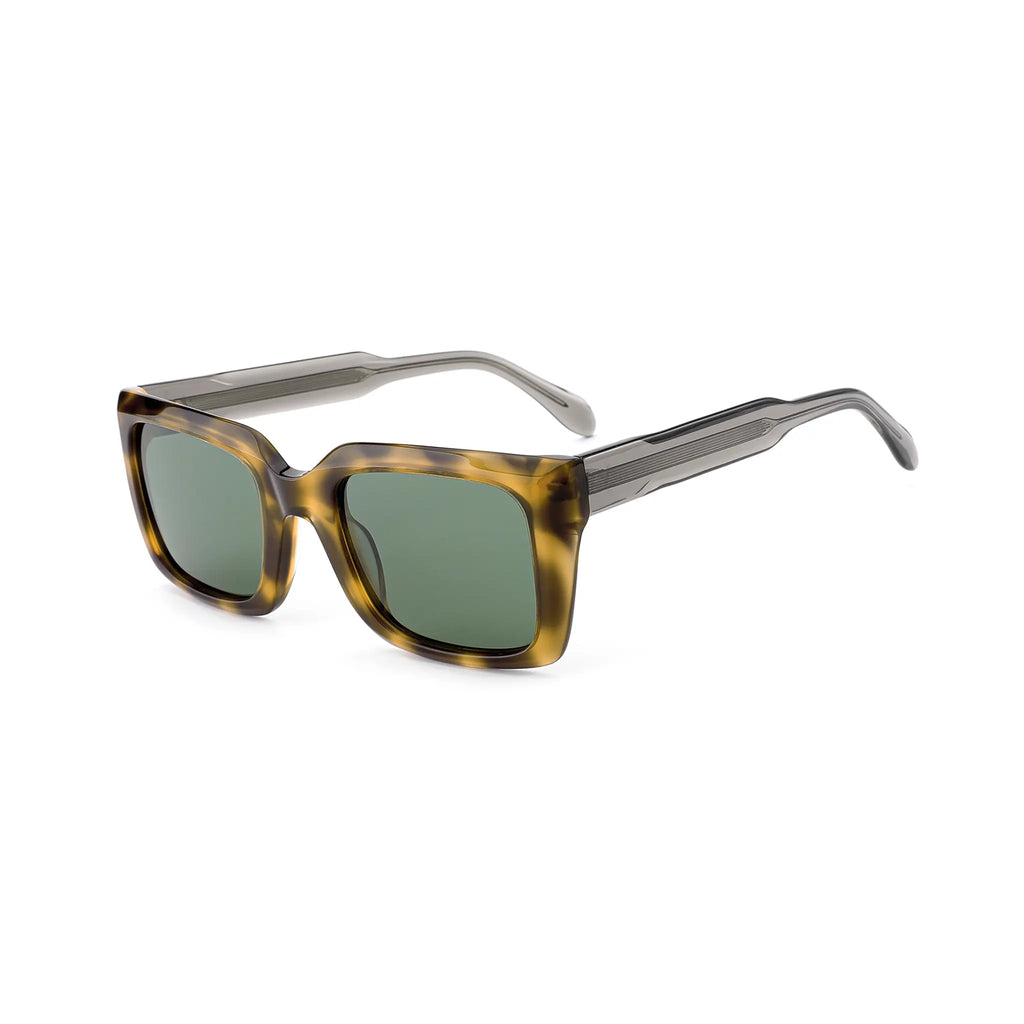 Óculos retangulares de acetato JY-J853T11 - Fabricante: Joyiris