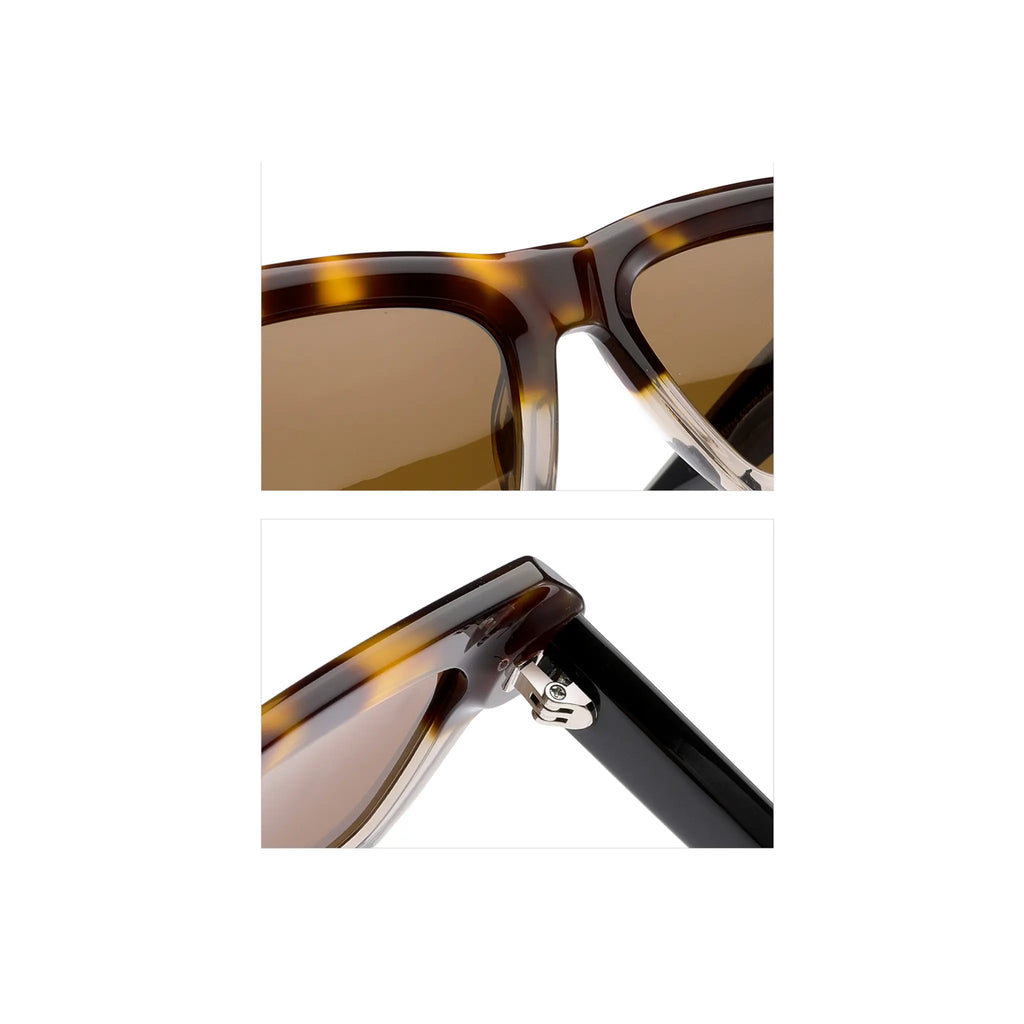 Fabricante de óculos retangulares de acetato JY-J853T15 - Joyiris