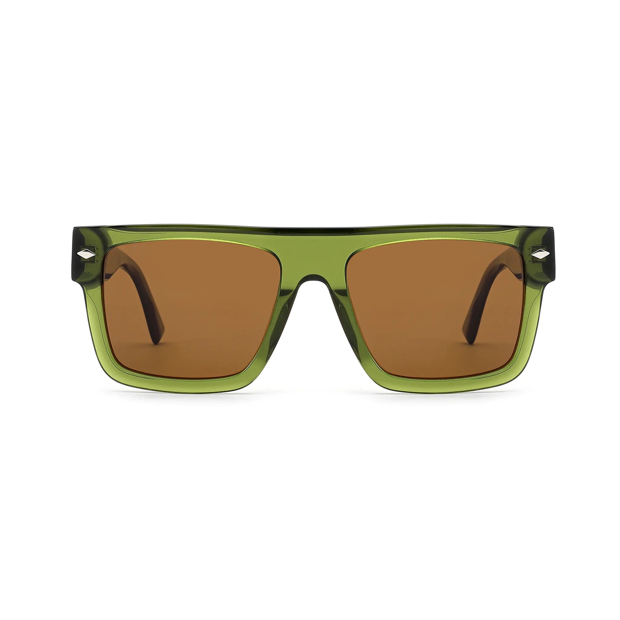 Óculos retangulares de acetato JY-J853T18 - Fabricante: Joyiris