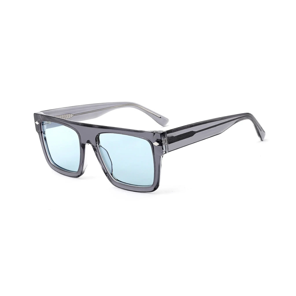 Óculos retangulares de acetato JY-J853T18 - Fabricante: Joyiris