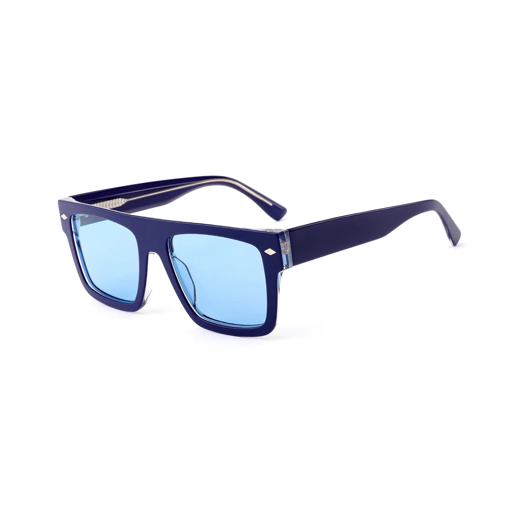 Óculos retangulares de acetato JY-J853T18 - Fabricante: Joyiris