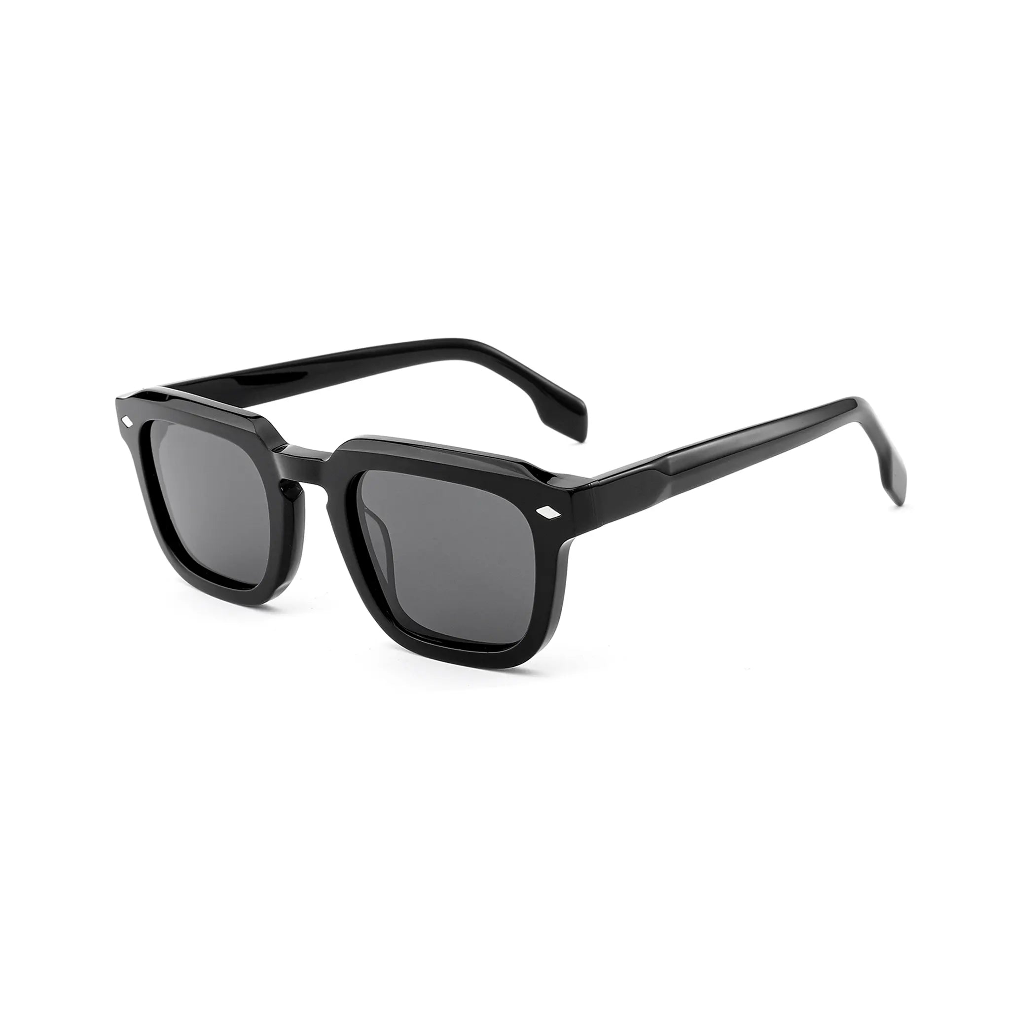 Óculos retangulares de acetato JY-J853T19 - Fabricante: Joyiris