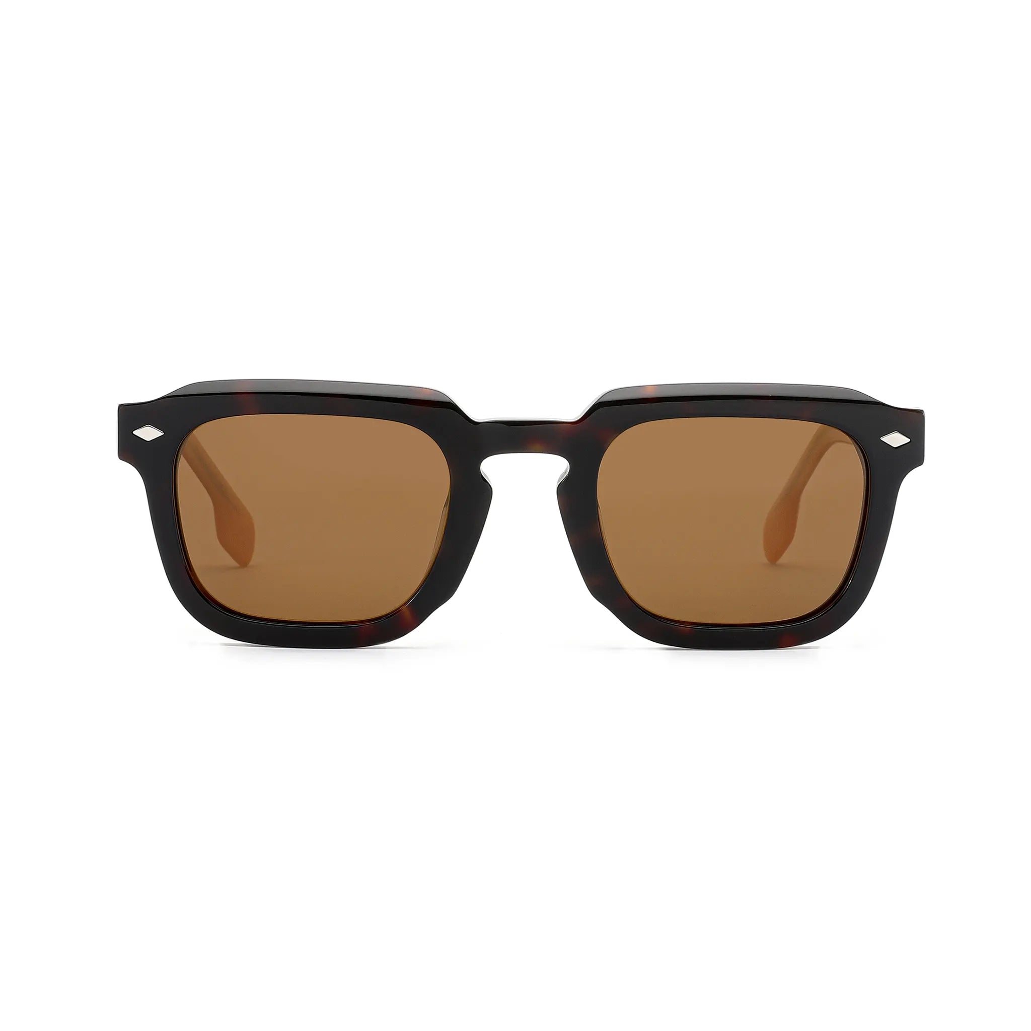 Óculos retangulares de acetato JY-J853T19 - Fabricante: Joyiris