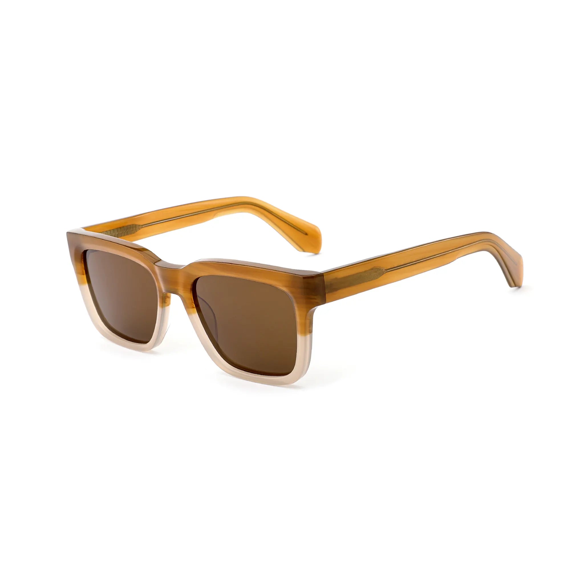 Fabricante de óculos retangulares de acetato JY-J853T21 - Joyiris