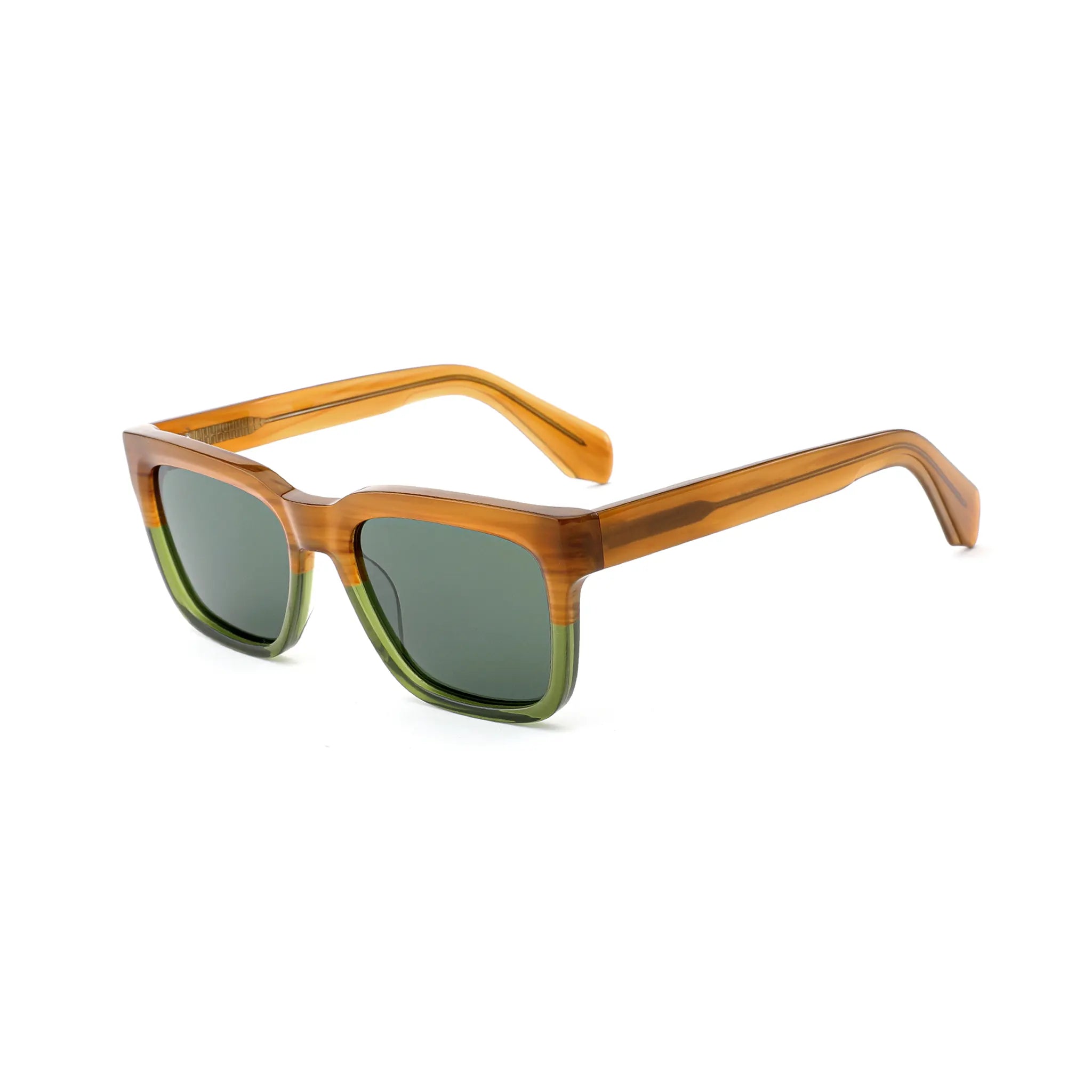 Fabricante de óculos retangulares de acetato JY-J853T21 - Joyiris