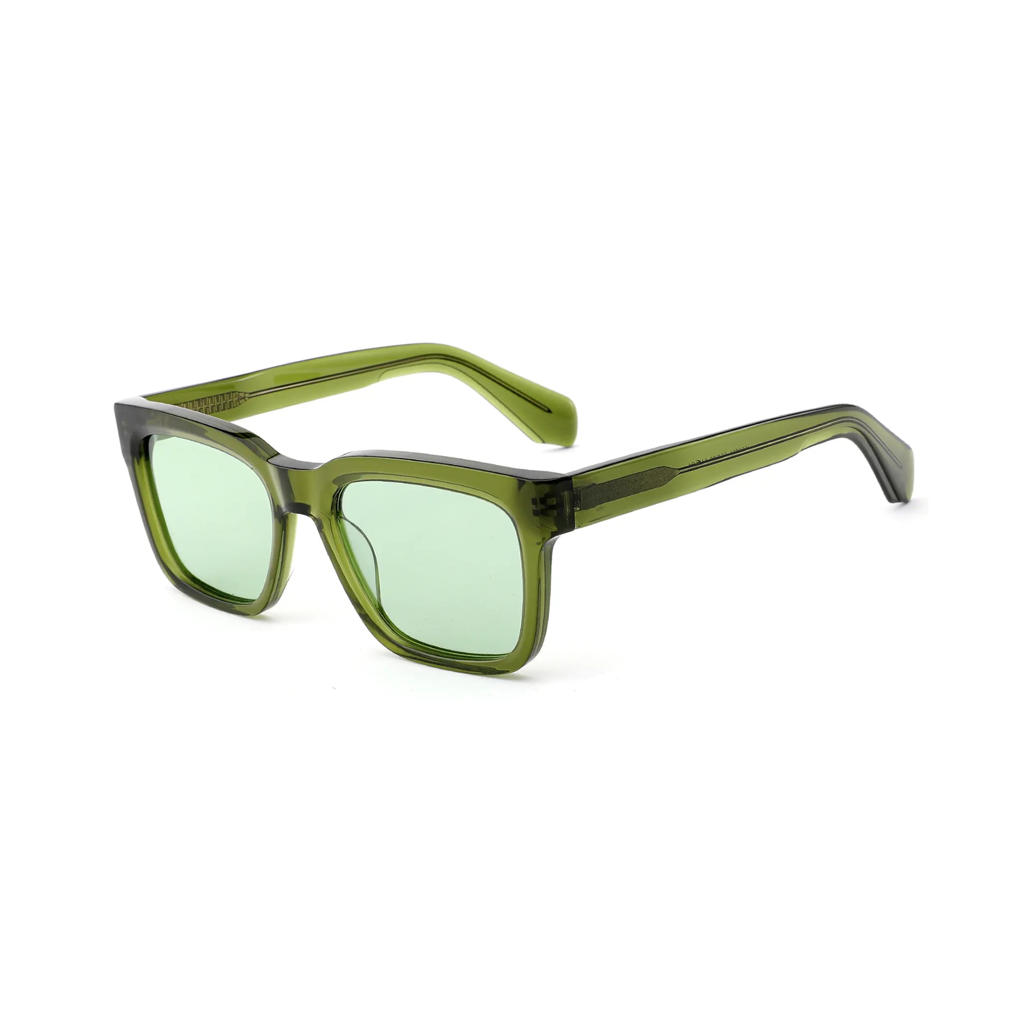 Fabricante de óculos retangulares de acetato JY-J853T21 - Joyiris