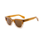 Fabricante de óculos redondos de acetato JY-J853T22 - Joyiris