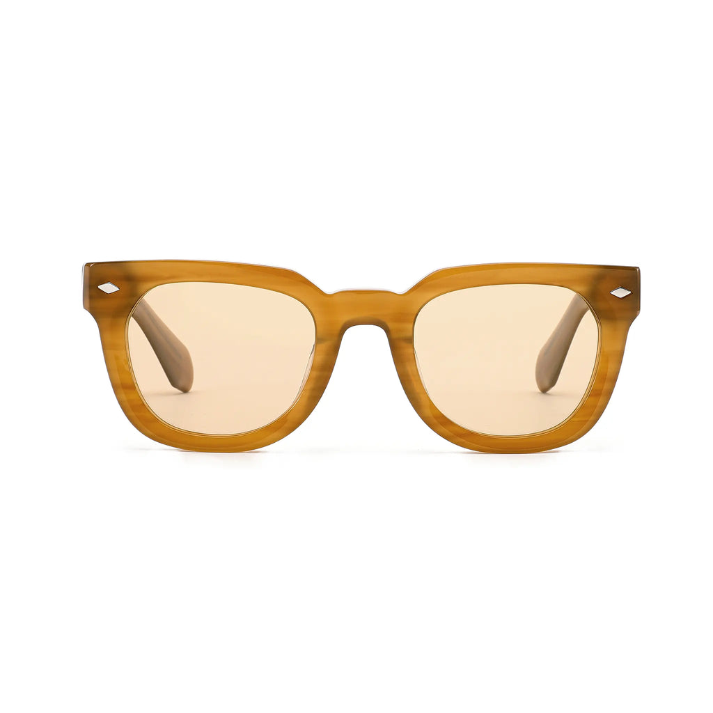 Fabricante de óculos redondos de acetato JY-J853T22 - Joyiris