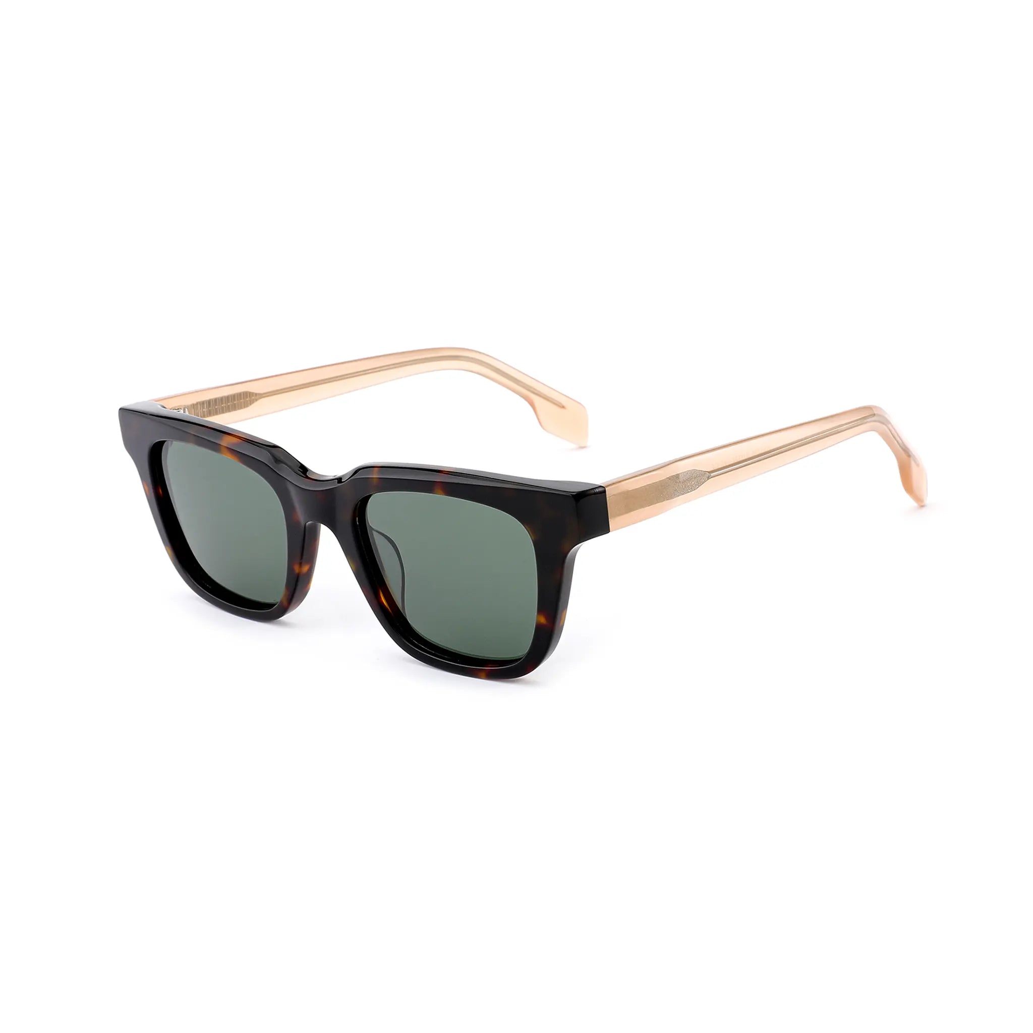 Fabricante de óculos retangulares de acetato JY-J853T23 - Joyiris