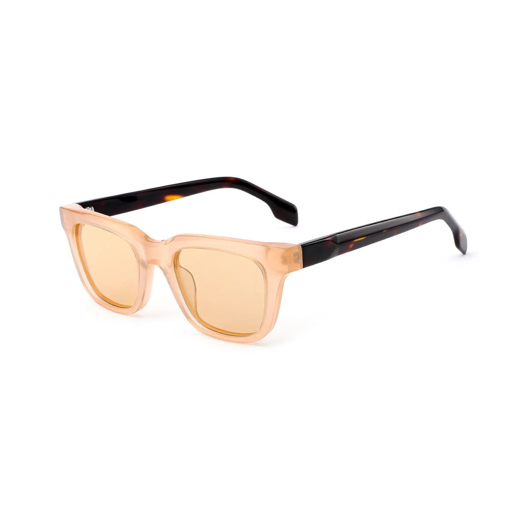 Fabricante de óculos retangulares de acetato JY-J853T23 - Joyiris