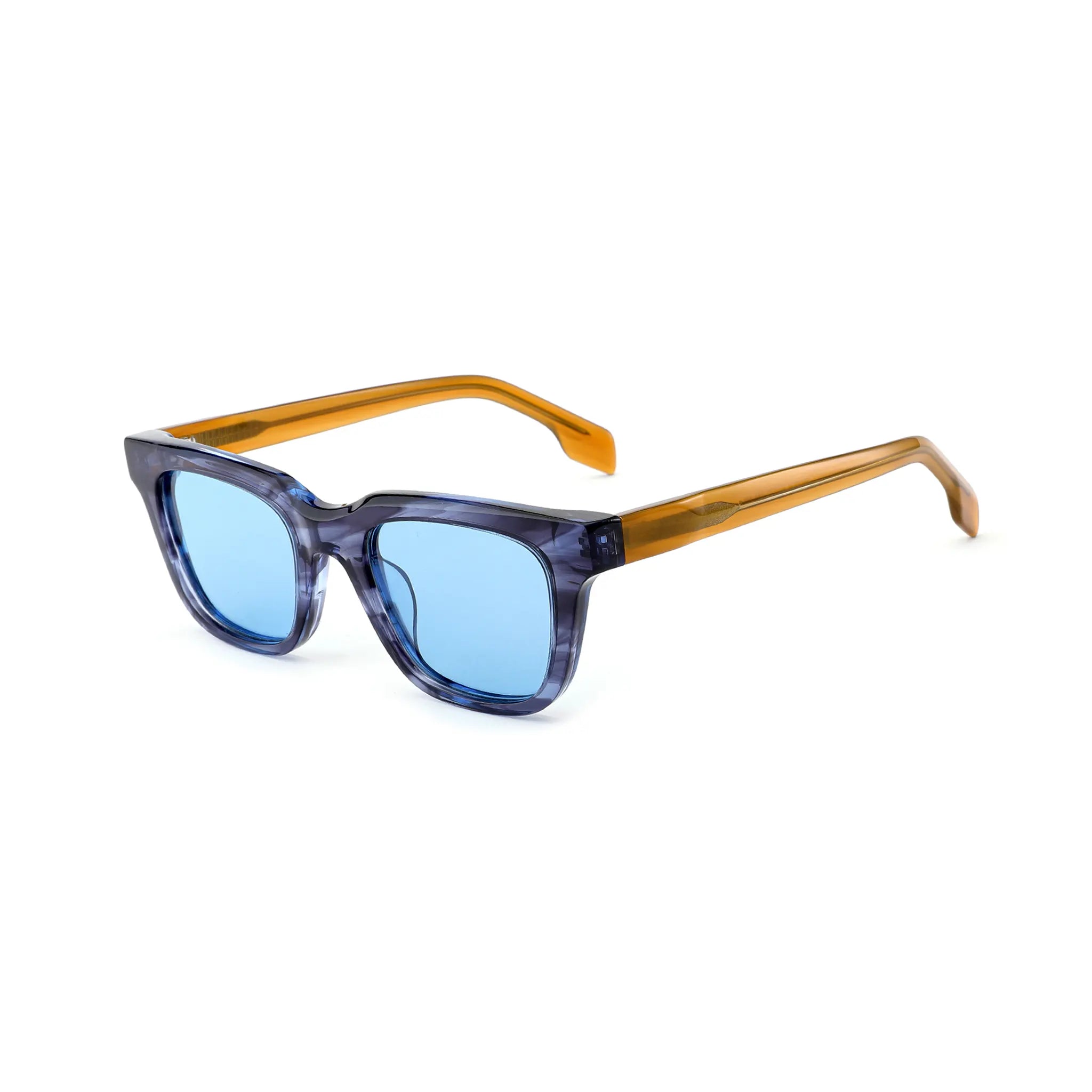 Fabricante de óculos retangulares de acetato JY-J853T23 - Joyiris