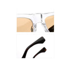 Fabricante de óculos retangulares de acetato JY-J853T25 - Joyiris