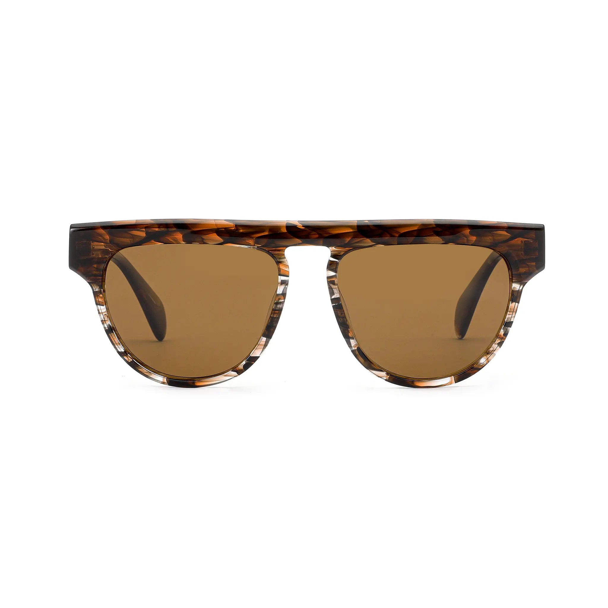 Fabricante de óculos redondos de acetato JY-J853T26 - Joyiris