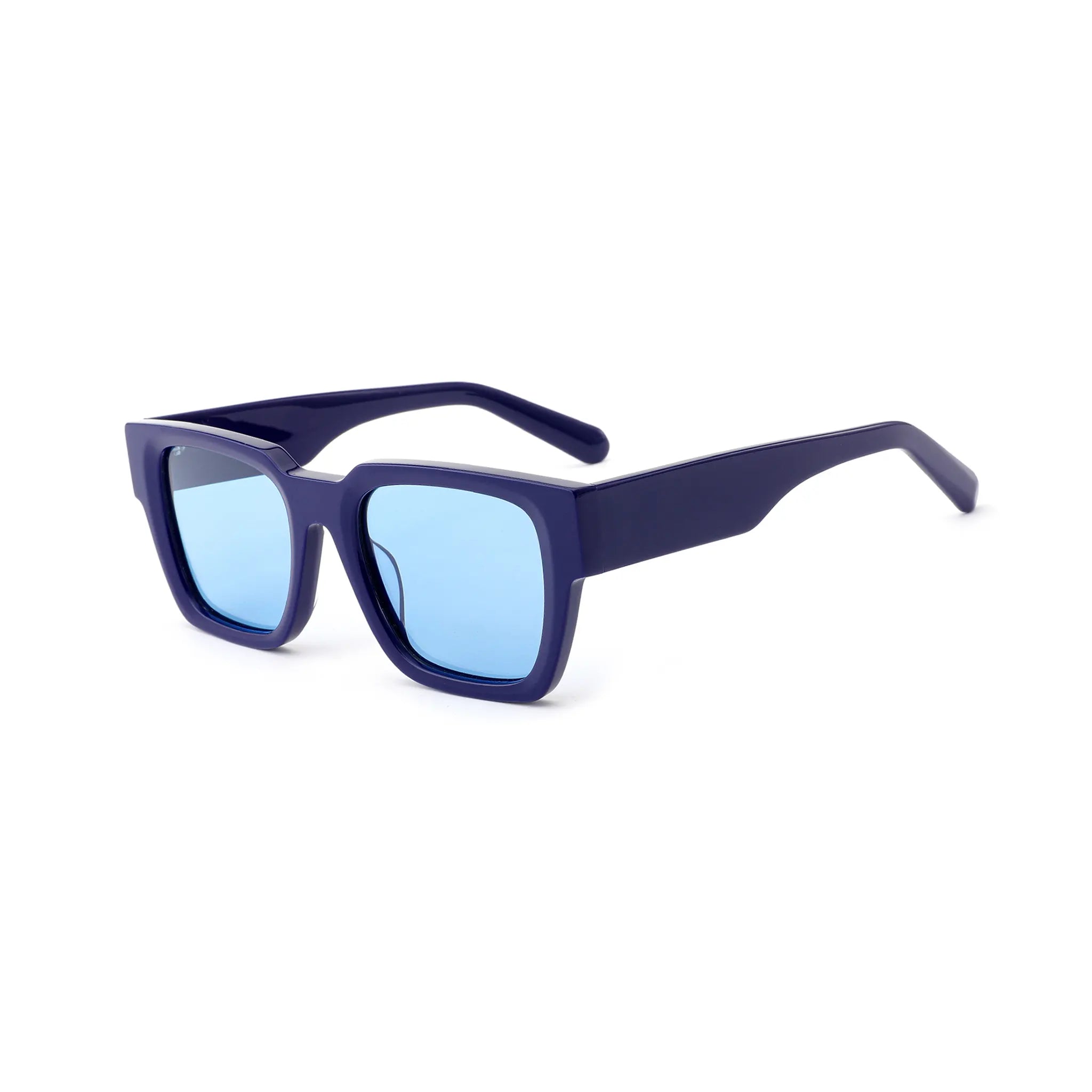 Fabricante de óculos retangulares de acetato JY-J853T27 - Joyiris