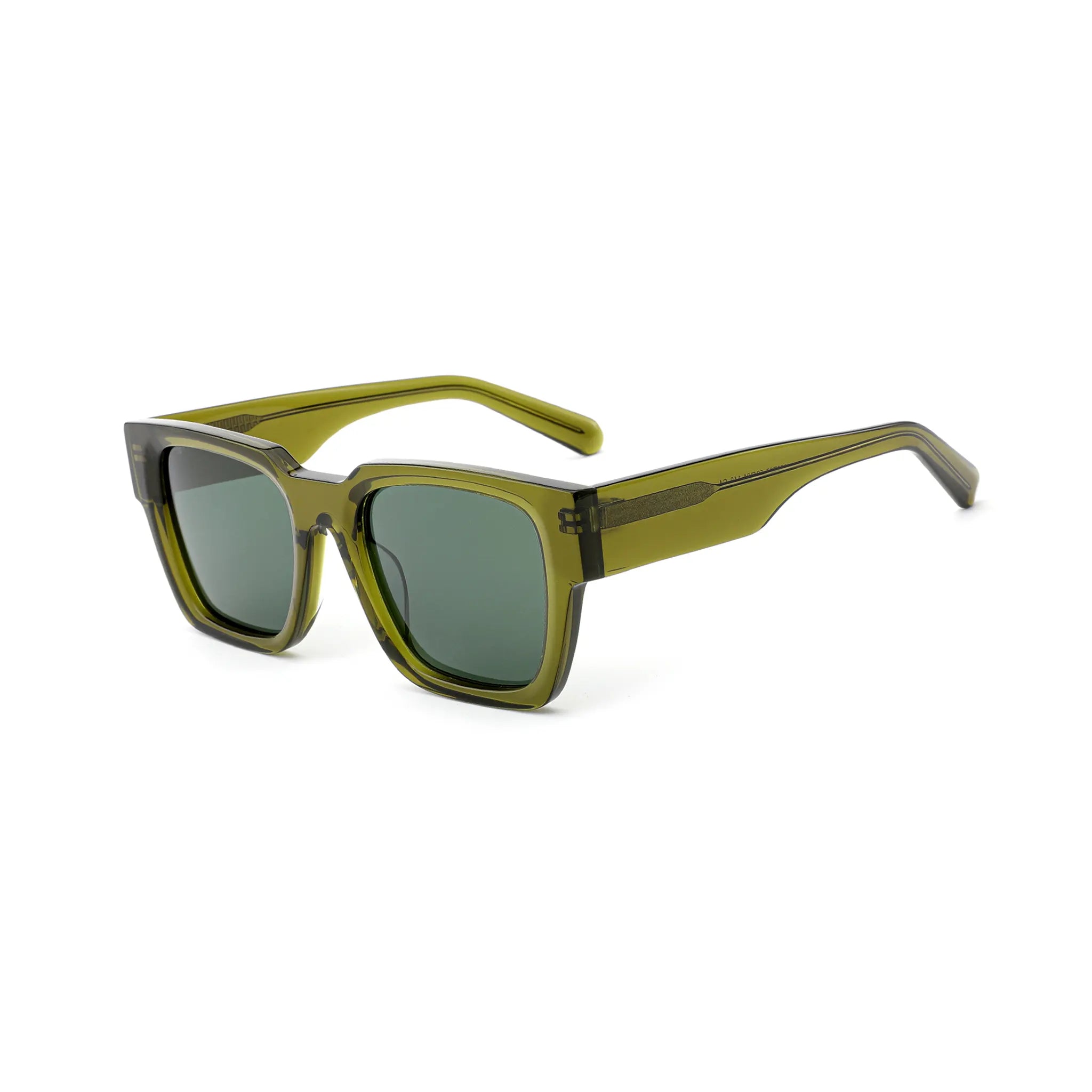 Fabricante de óculos retangulares de acetato JY-J853T27 - Joyiris