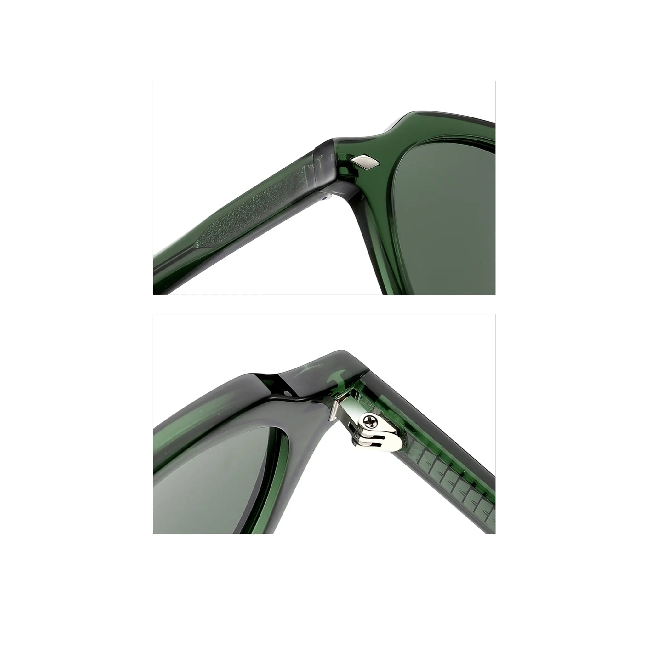 Fabricante de óculos redondos de acetato JY-J853T28 - Joyiris