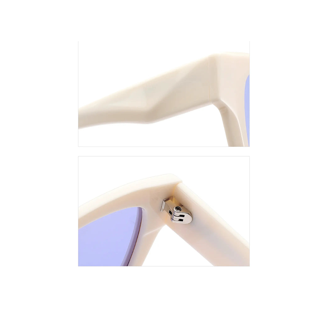 Óculos retangulares de acetato JY-J853T29 - Fabricante: Joyiris
