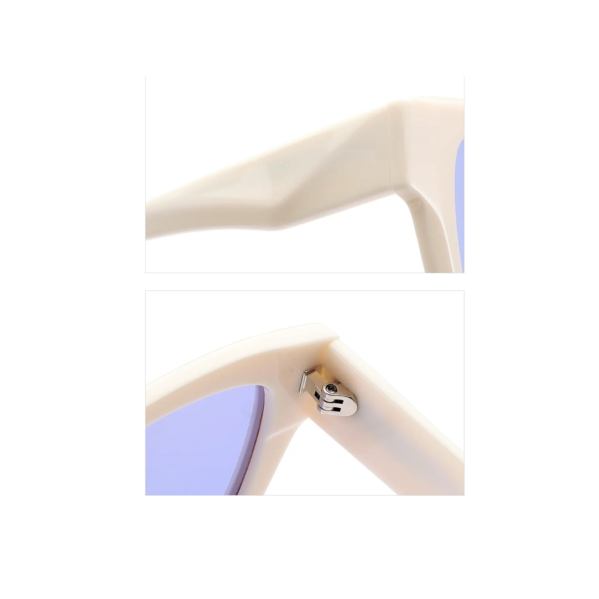 Óculos retangulares de acetato JY-J853T29 - Fabricante: Joyiris