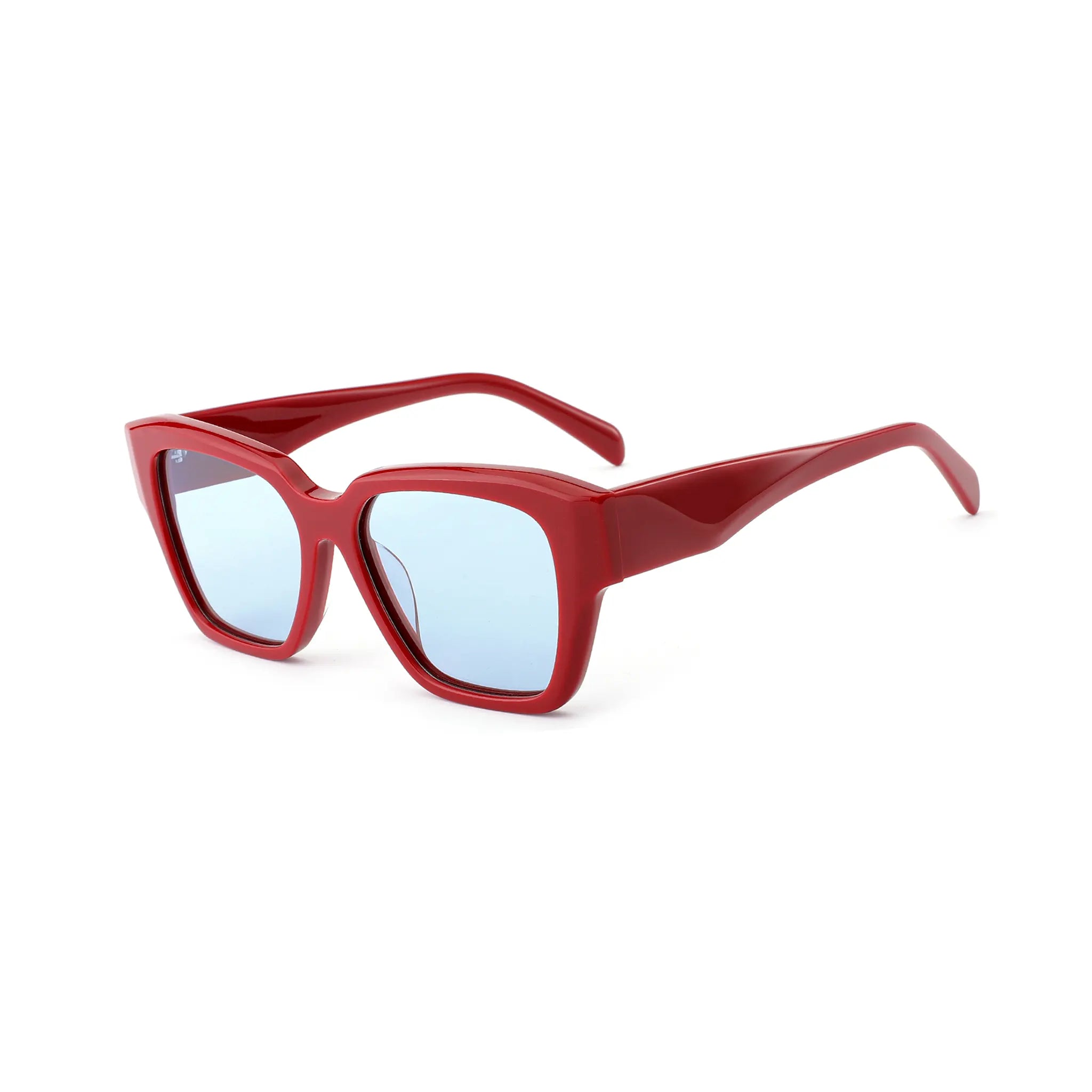 Óculos retangulares de acetato JY-J853T29 - Fabricante: Joyiris